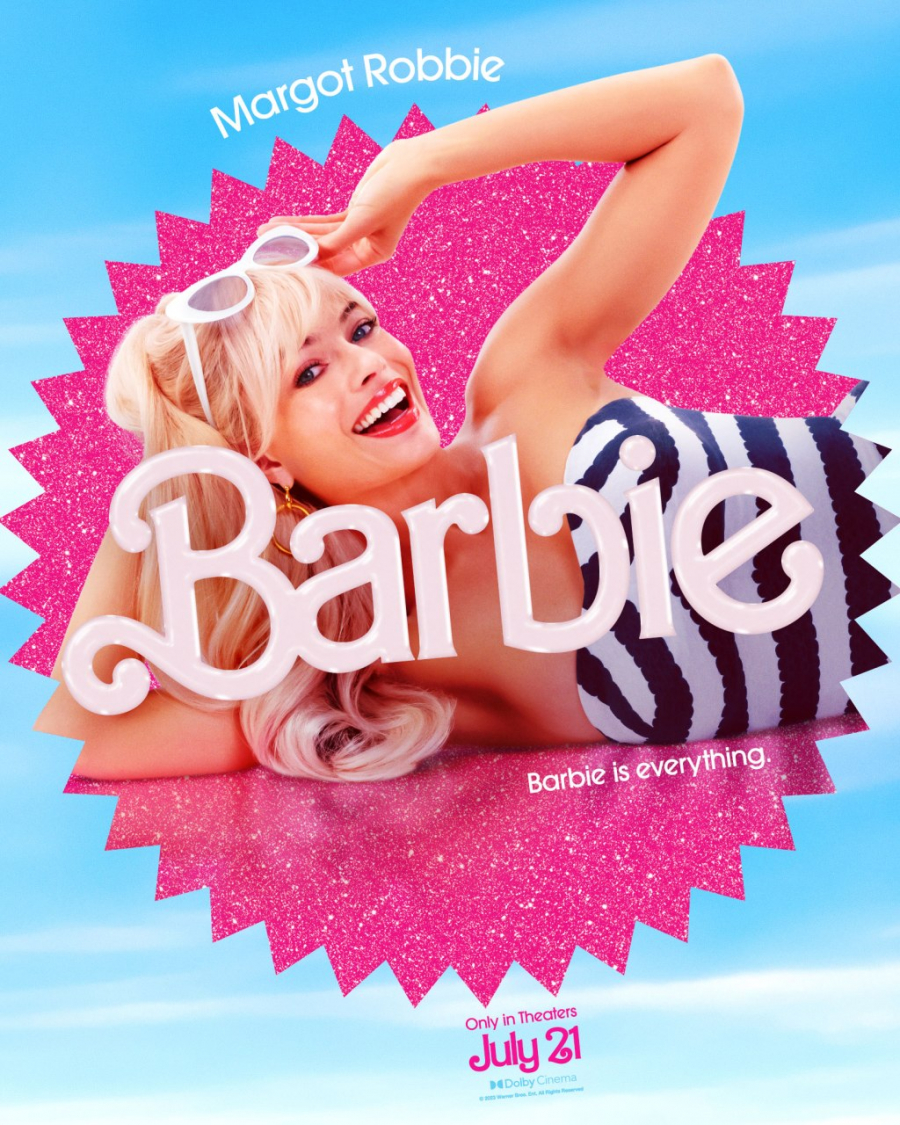 Barbie Filminden Fragman Geldi