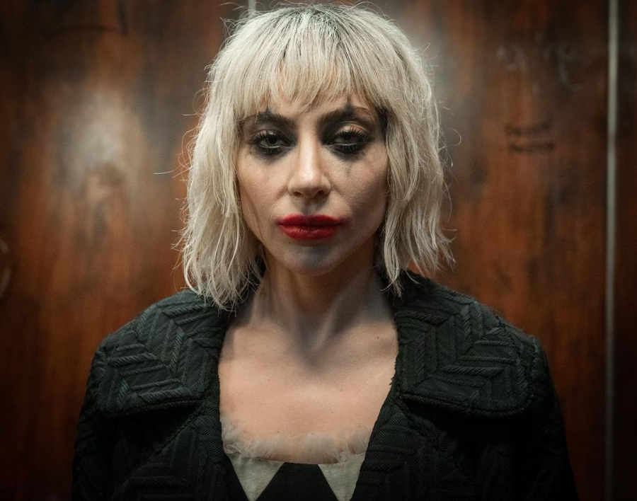 Lady Gaga'nın Harley Quinn'i için Geri Sayım