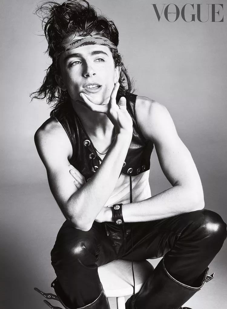 Timothee Chalamet, Bob Dylan Şarkılarını Seslendirecek Timothee Chalamet, Bob Dylan Şarkılarını Seslendirecek
