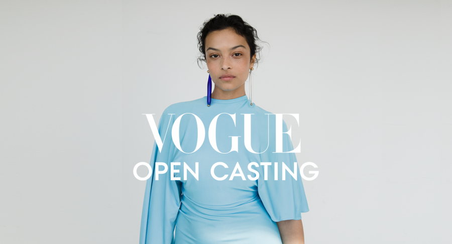 Vogue, Open Casting ile Geleceğin Modellerini Keşfetmeye Hazırlanıyor