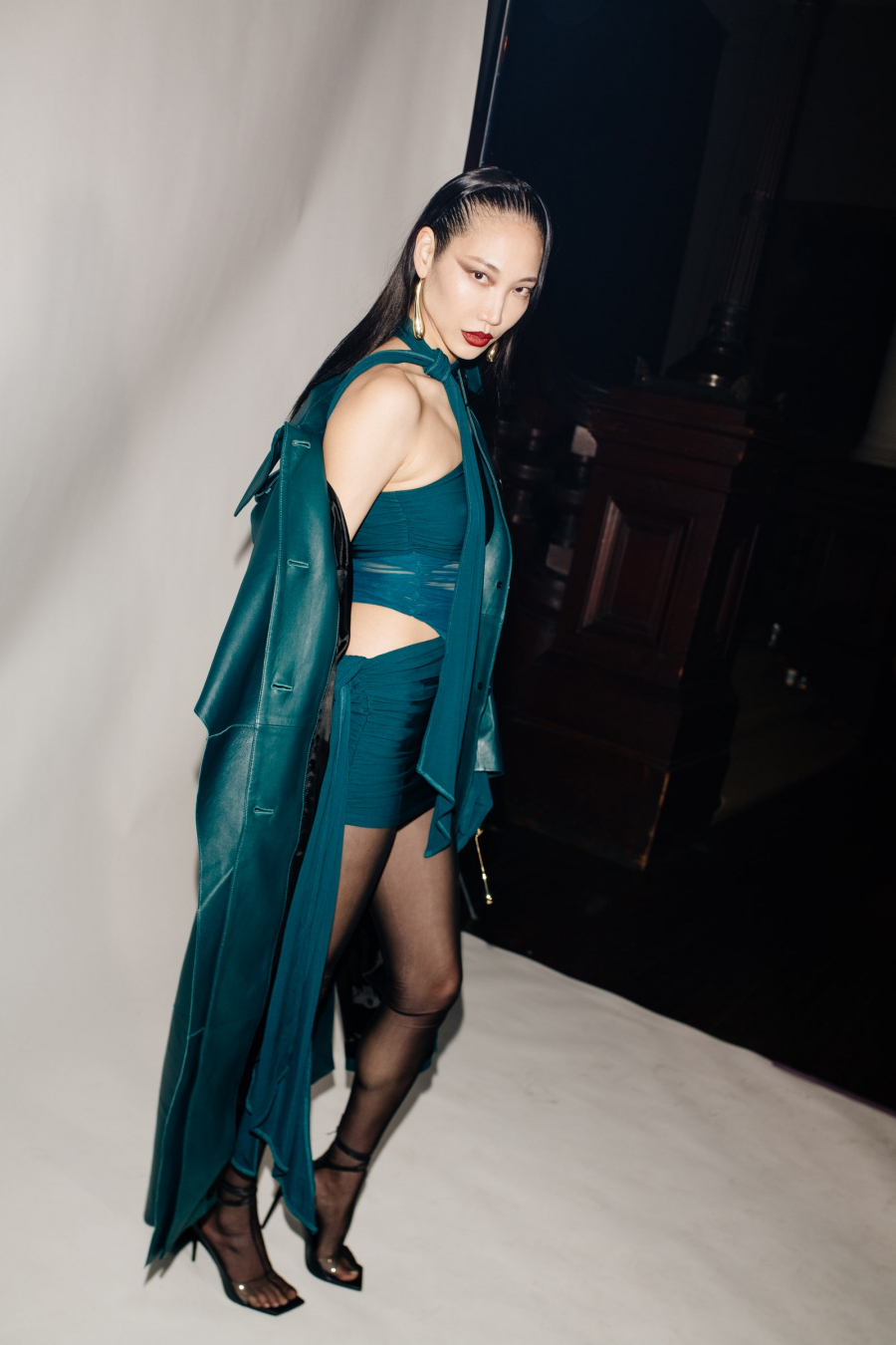 H&M x Mugler