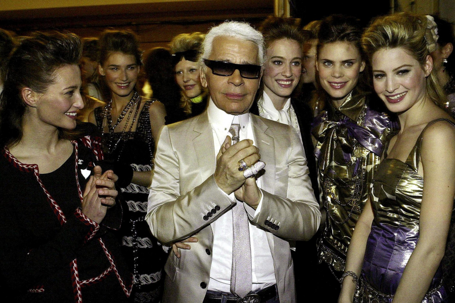 Paradise Now: Karl Lagerfeld'in Olağanüstü Hayatını Konu Alan Roman