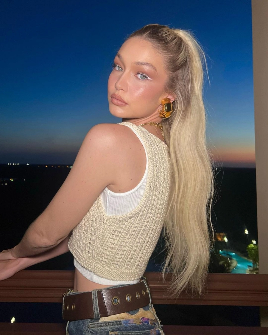 Gigi Hadid'den Sezonun Favori 8 Makyajı