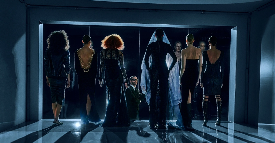 Tom Ford’dan Sessiz Veda Tom Ford’dan Sessiz Veda