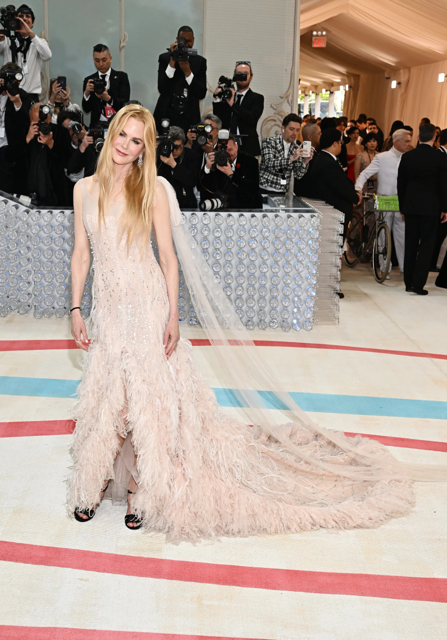 Nicole Kidman, Chanel