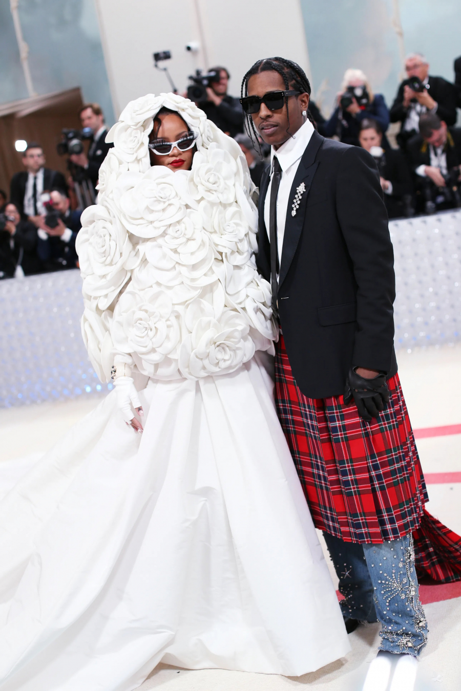 Rihanna ve ASAP Rocky