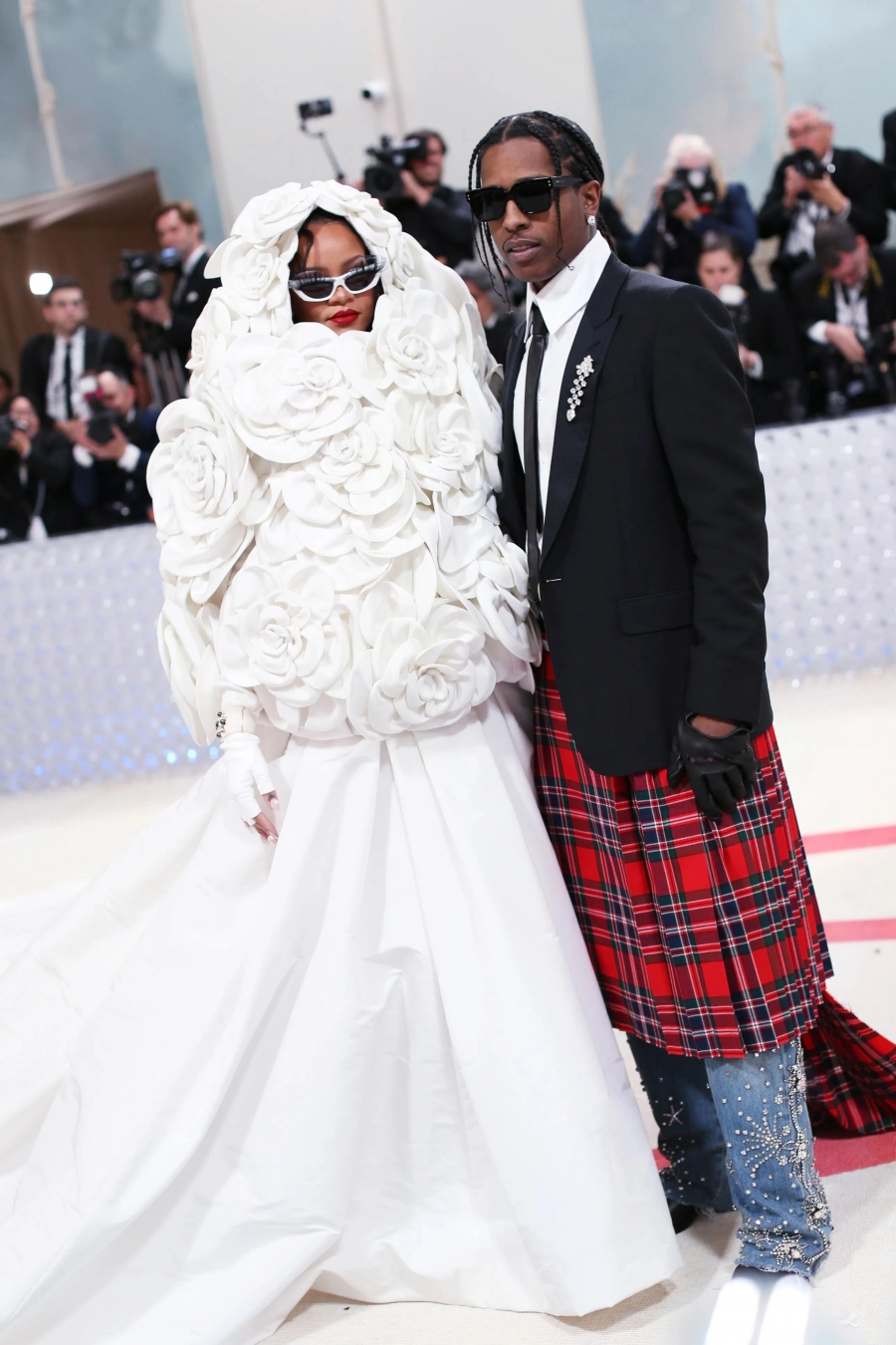 Met Gala 2023: Kırmızı Halının Favori Çiftleri Met Gala 2023: Kırmızı Halının Favori Çiftleri