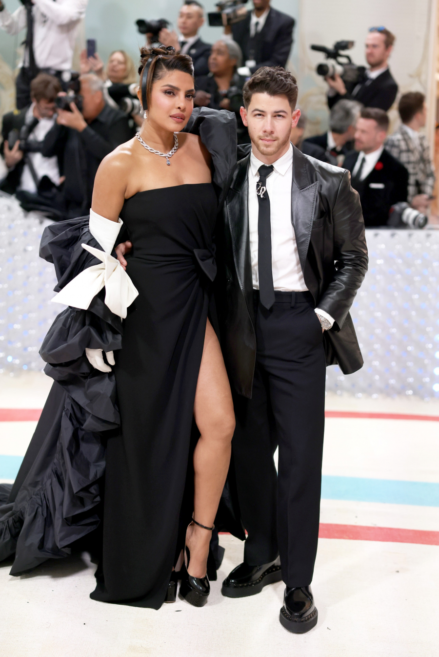 Priyanka Chopra Jonas ve Nick Jonas