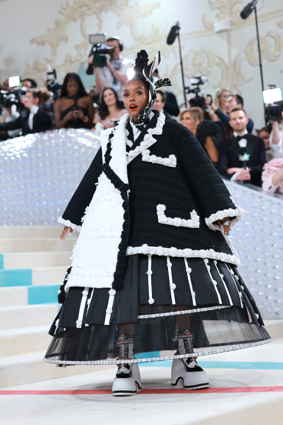 Janelle Monáe, Thom Browne