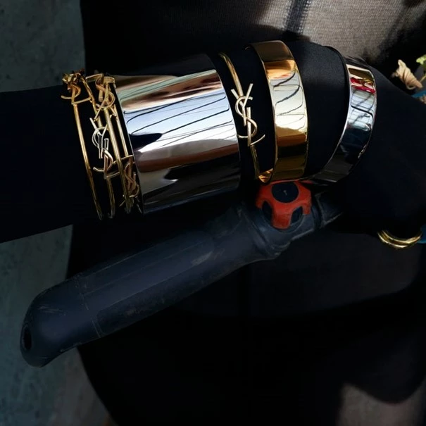 Saint Laurent “Haute Joaillerie” Koleksiyonu Saint Laurent “Haute Joaillerie” Koleksiyonu
