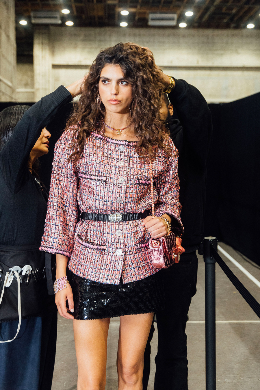 CHANEL CRUISE 2023/24 - Fotoğraf: Emily Malan