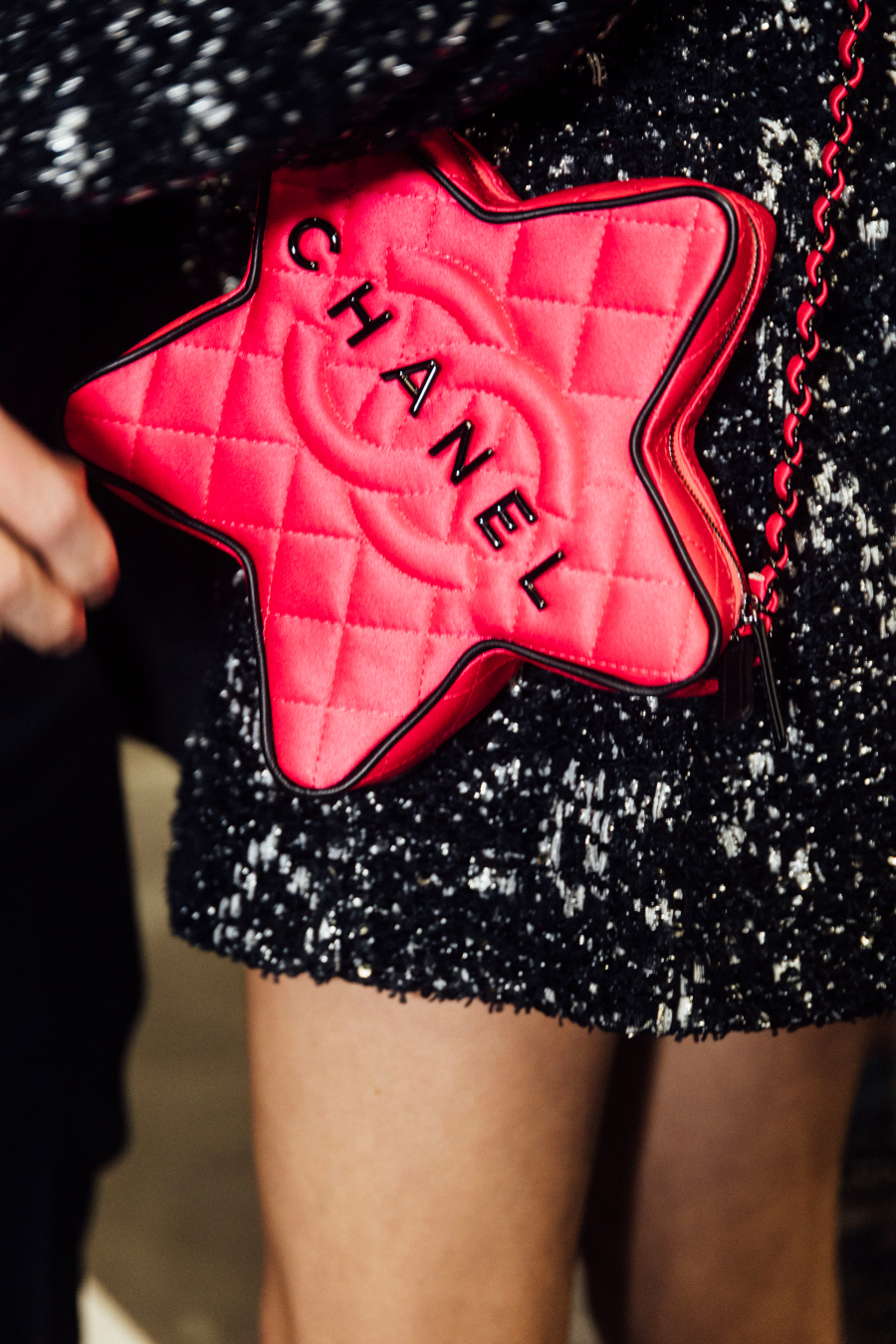 CHANEL CRUISE 2023/24 - Fotoğraf: Emily Malan