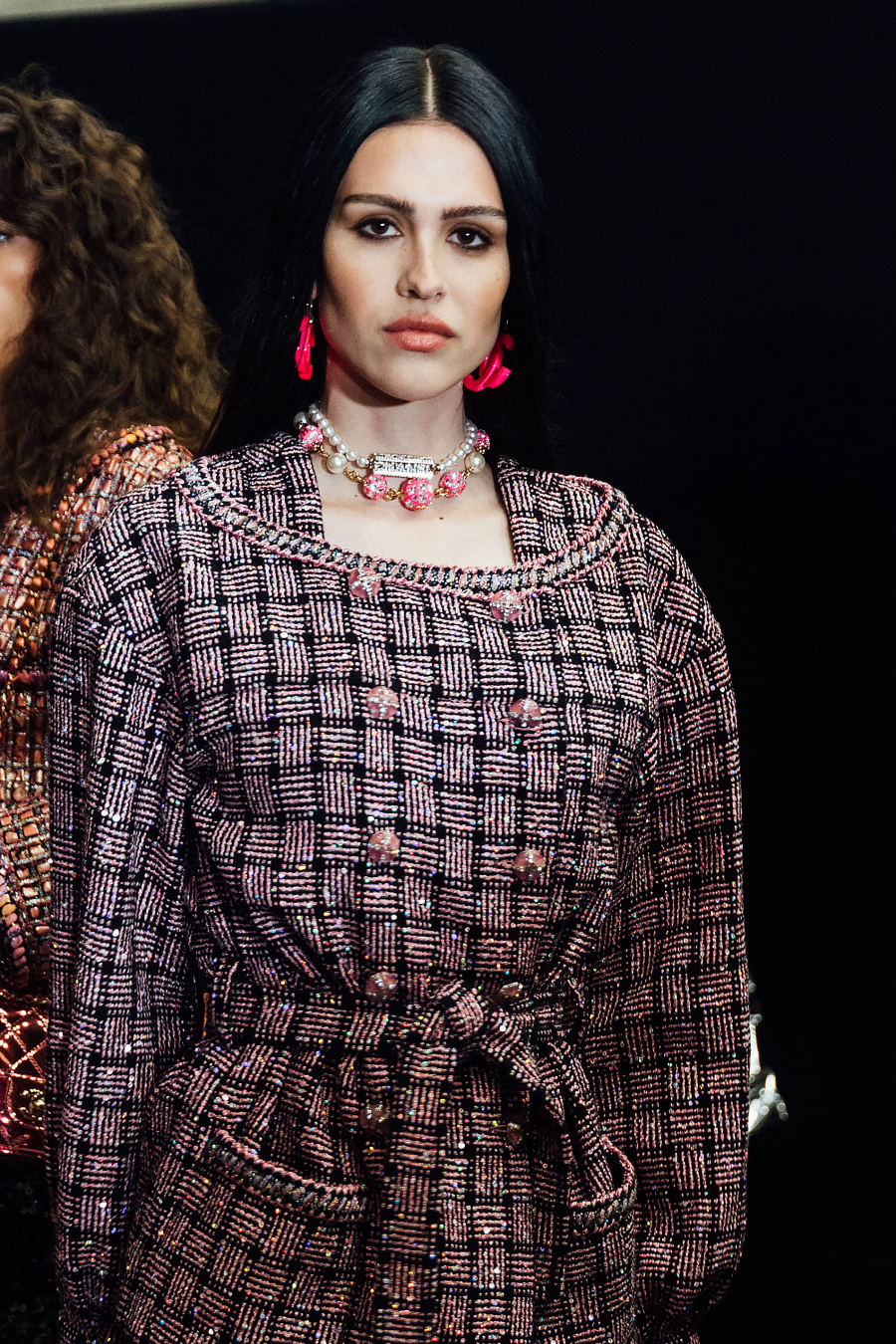 CHANEL CRUISE 2023/24 - Fotoğraf: Emily Malan