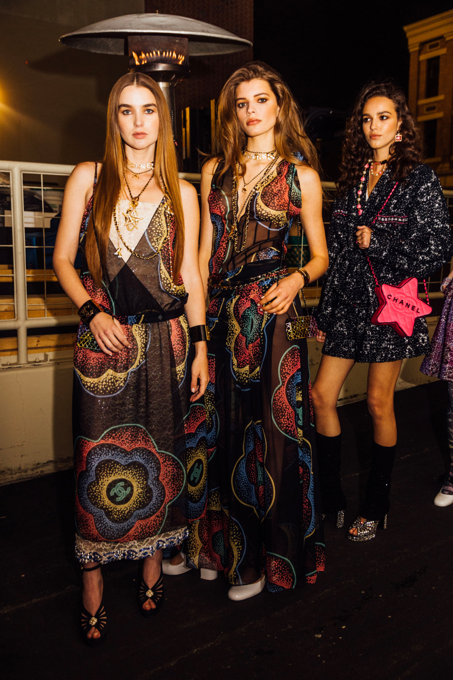 CHANEL CRUISE 2023/24 - Fotoğraf: Emily Malan