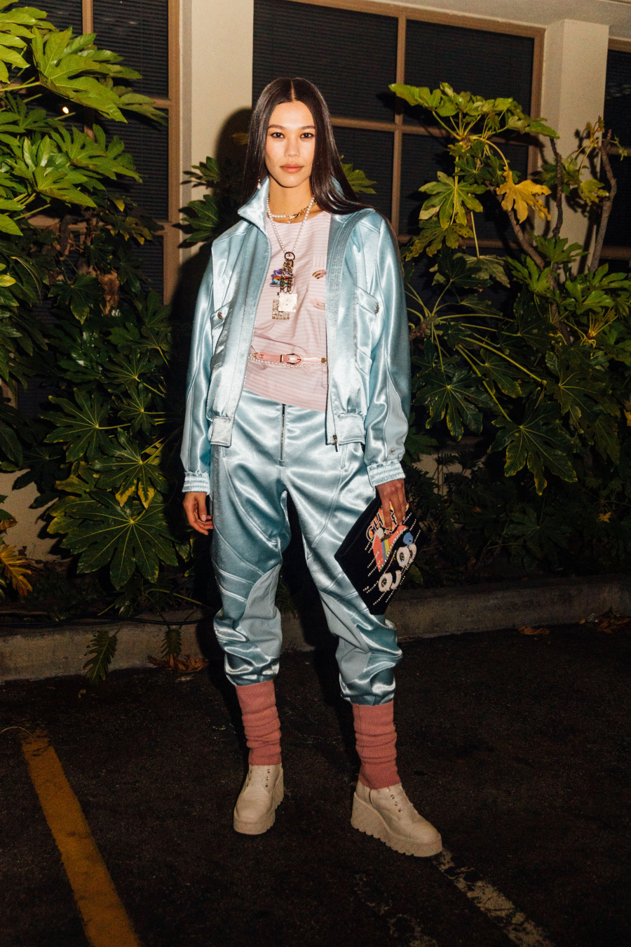 CHANEL CRUISE 2023/24 - Fotoğraf: Emily Malan