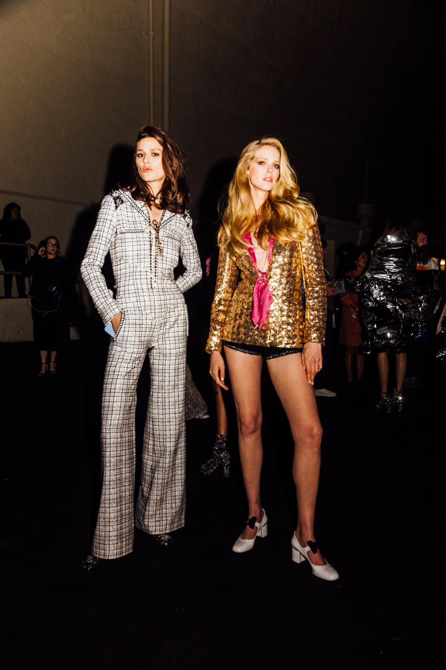 CHANEL CRUISE 2023/24 - Fotoğraf: Emily Malan