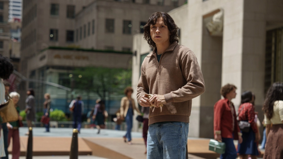 Tom Holland'ın Zorlayıcı Yeni Rolü Tom Holland'ın Zorlayıcı Yeni Rolü