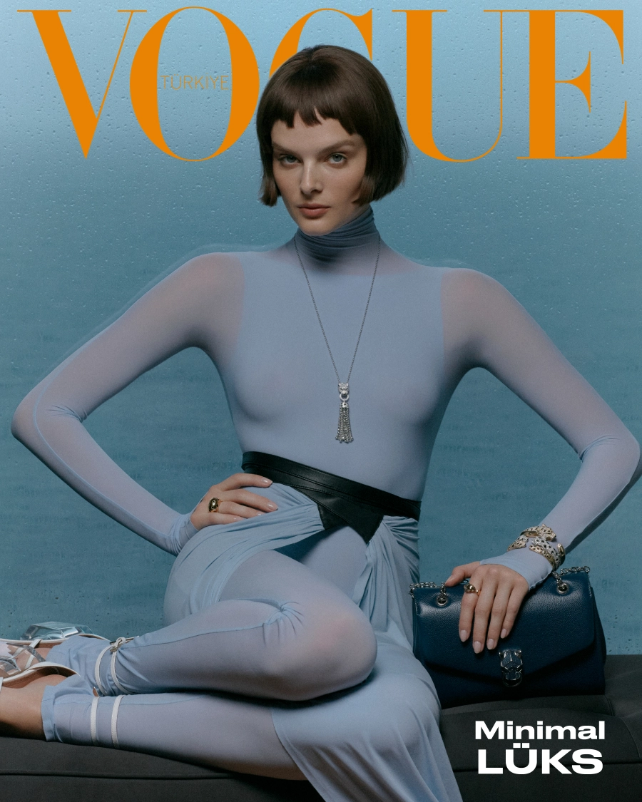 Vogue Türkiye Mayıs 2023 Vogue Türkiye Mayıs 2023