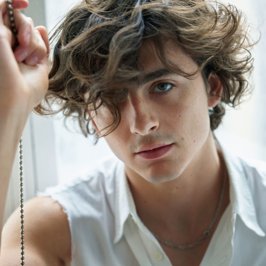 Timothée Chalamet, Chanel ile Yeni Kampanyasını, Scorsese Çekimlerini ve Güncel Projelerini Anlatıyor