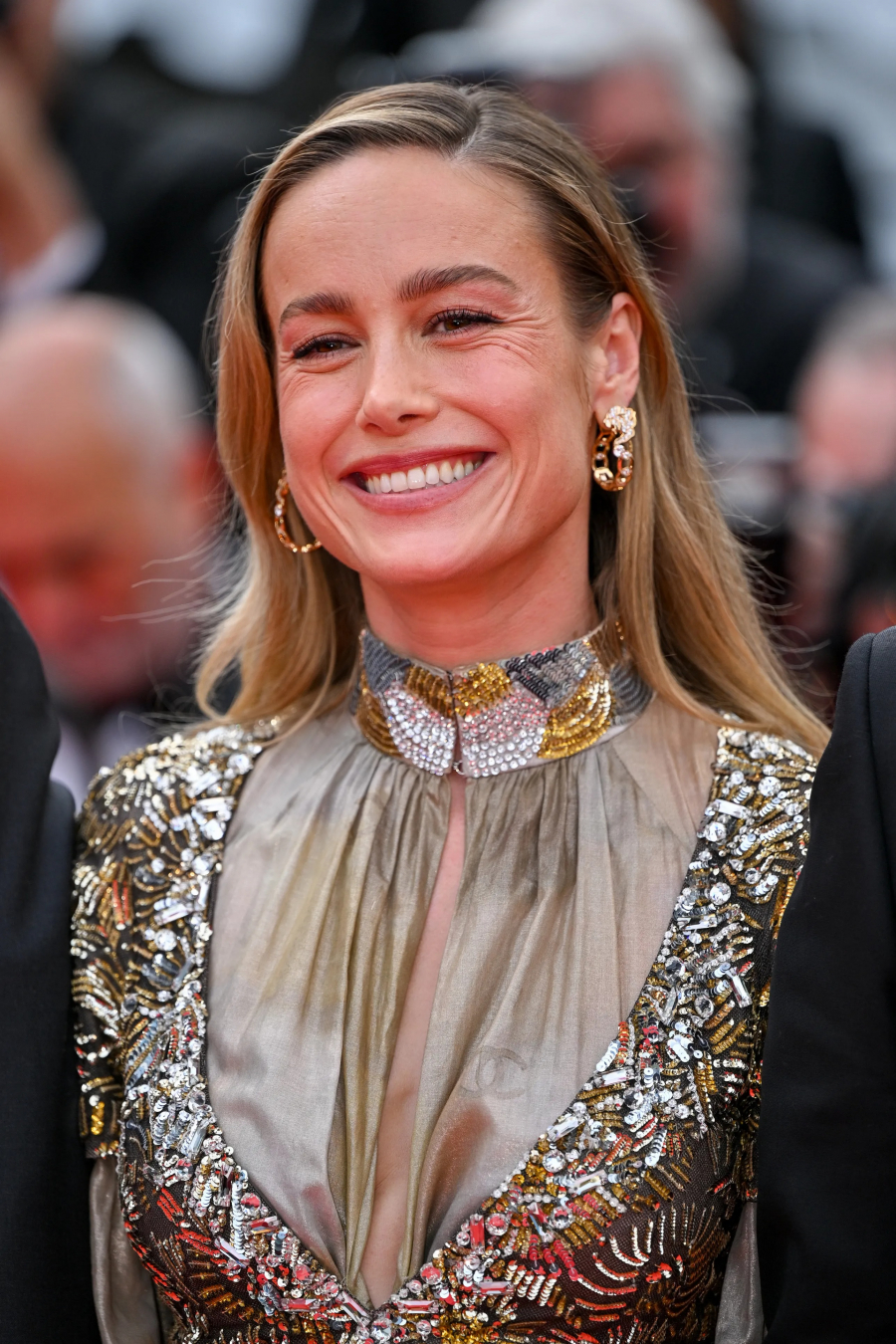 Brie Larson