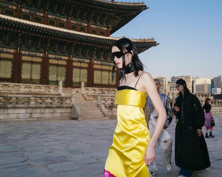 GUCCI CRUISE 2024 - Fotoğraf: Young Chul Kim