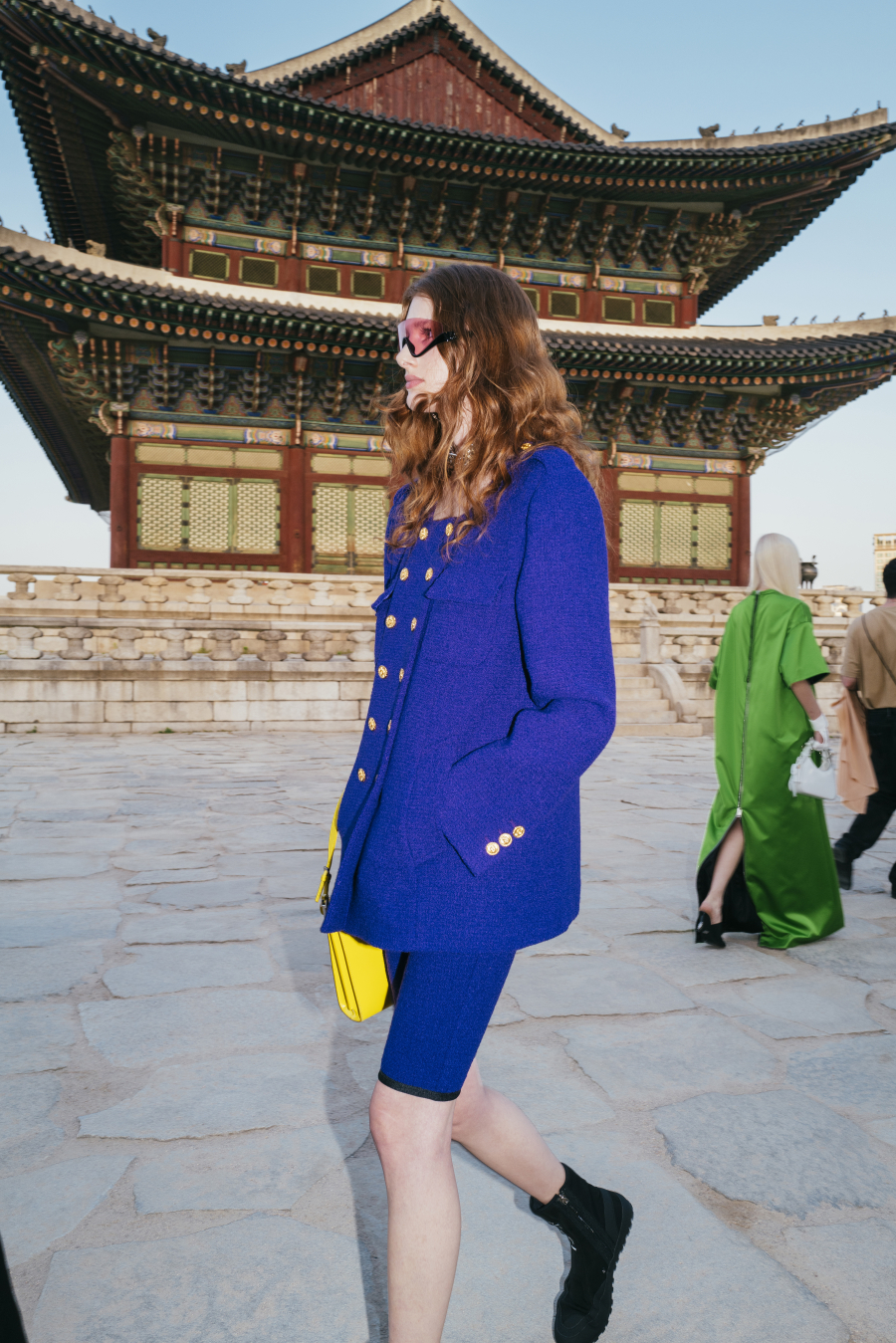 GUCCI CRUISE 2024 - Fotoğraf: Young Chul Kim