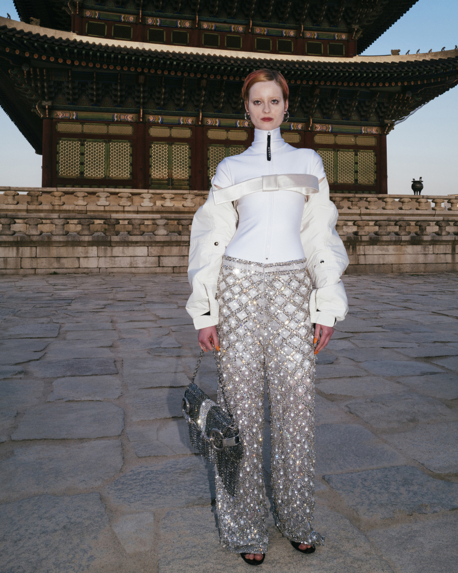 GUCCI CRUISE 2024 - Fotoğraf: Young Chul Kim