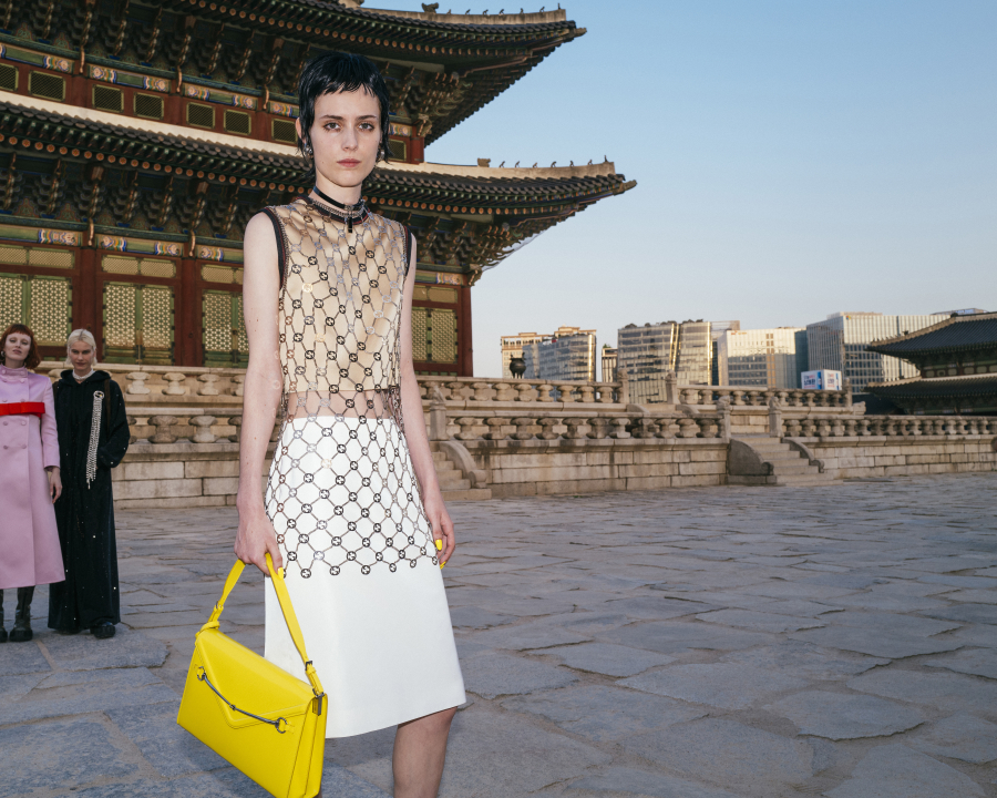 GUCCI CRUISE 2024 - Fotoğraf: Young Chul Kim