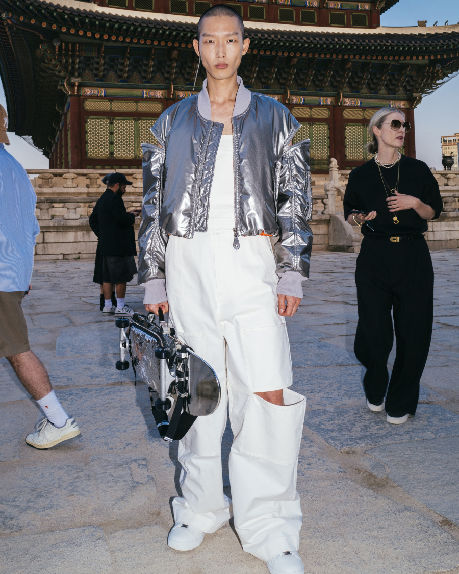 GUCCI CRUISE 2024 - Fotoğraf: Young Chul Kim