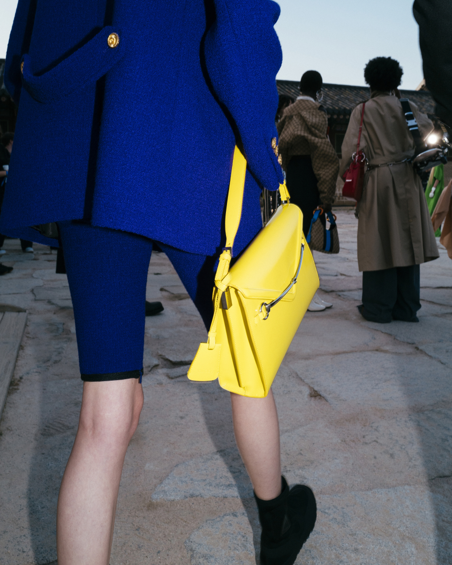 GUCCI CRUISE 2024 - Fotoğraf: Young Chul Kim