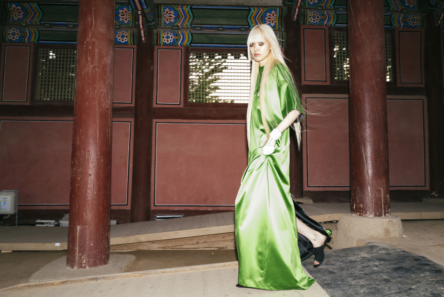 GUCCI CRUISE 2024 - Fotoğraf: Young Chul Kim