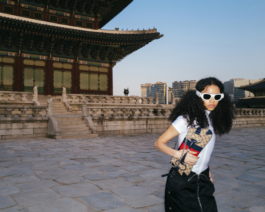 GUCCI CRUISE 2024 - Fotoğraf: Young Chul Kim