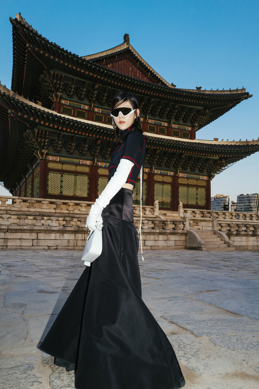 GUCCI CRUISE 2024 - Fotoğraf: Young Chul Kim