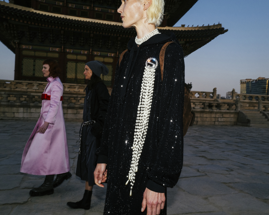 GUCCI CRUISE 2024 - Fotoğraf: Young Chul Kim