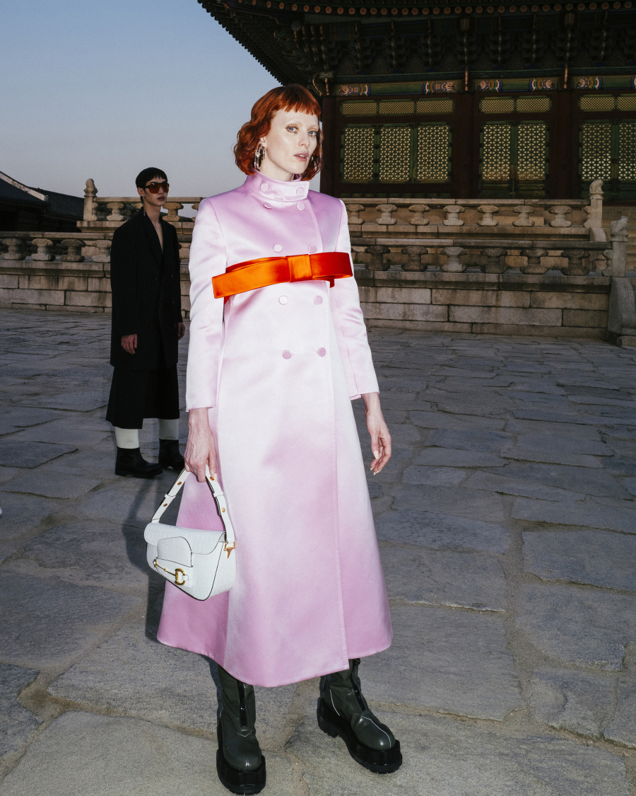 GUCCI CRUISE 2024 - Fotoğraf: Young Chul Kim