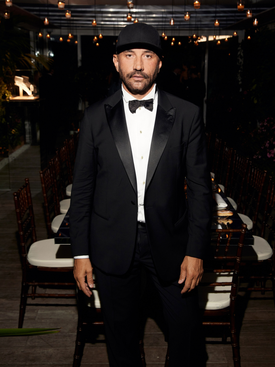 Riccardo Tisci