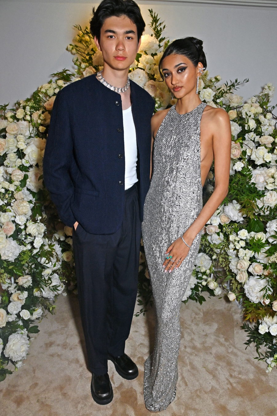 William Gao, Neelam Gill