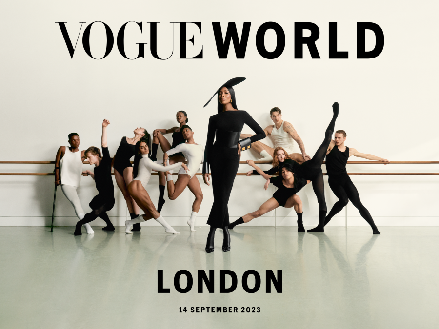 Vogue World, Londra Moda Haftası’nı Başlatmak için Batı Yakası'nda