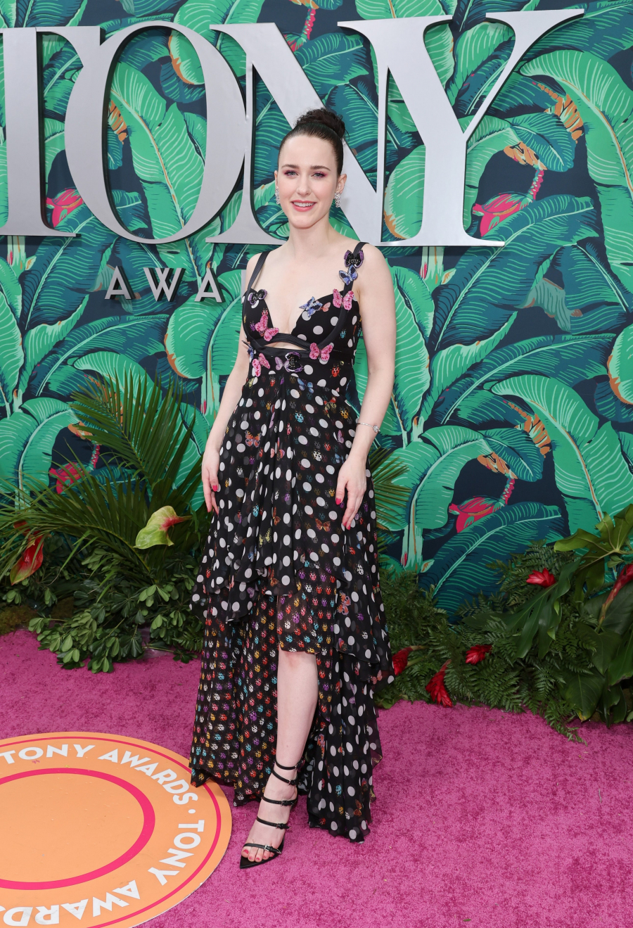 Rachel Brosnahan - Versace