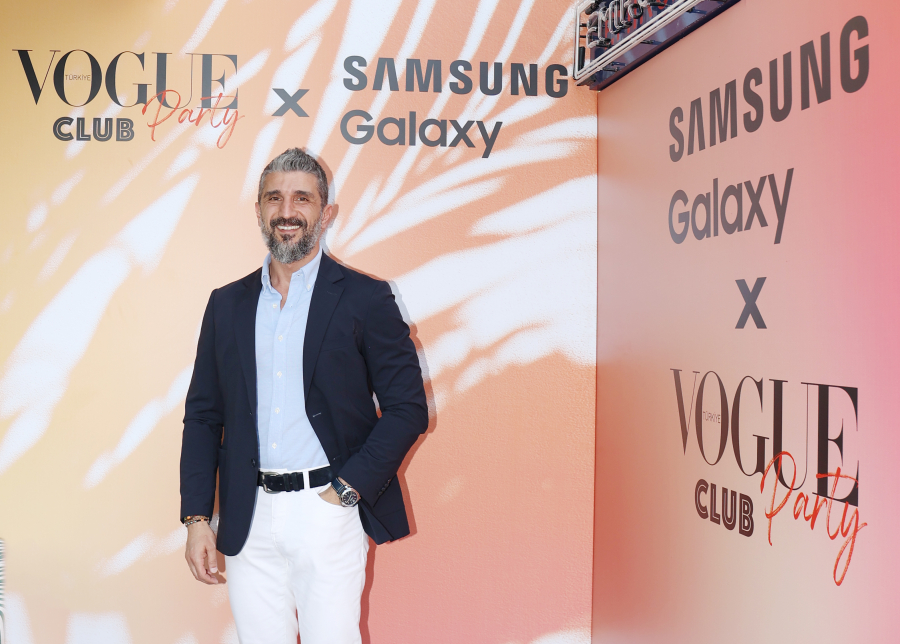 GOKHAN ALACAHANLI - SAMSUNG ELECTRONICS TÜRKİYE MOBİL ÜRÜNLER PAZARLAMA DİREKTÖRÜ