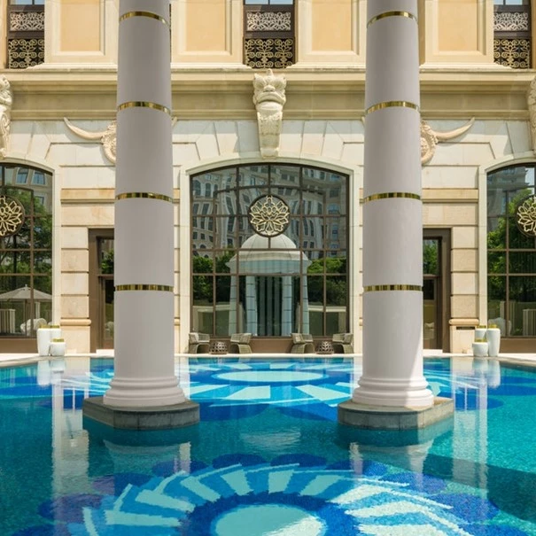 Dünyadaki İlk Karl Lagerfeld Oteli Macau’da Dünyadaki İlk Karl Lagerfeld Oteli Macau’da