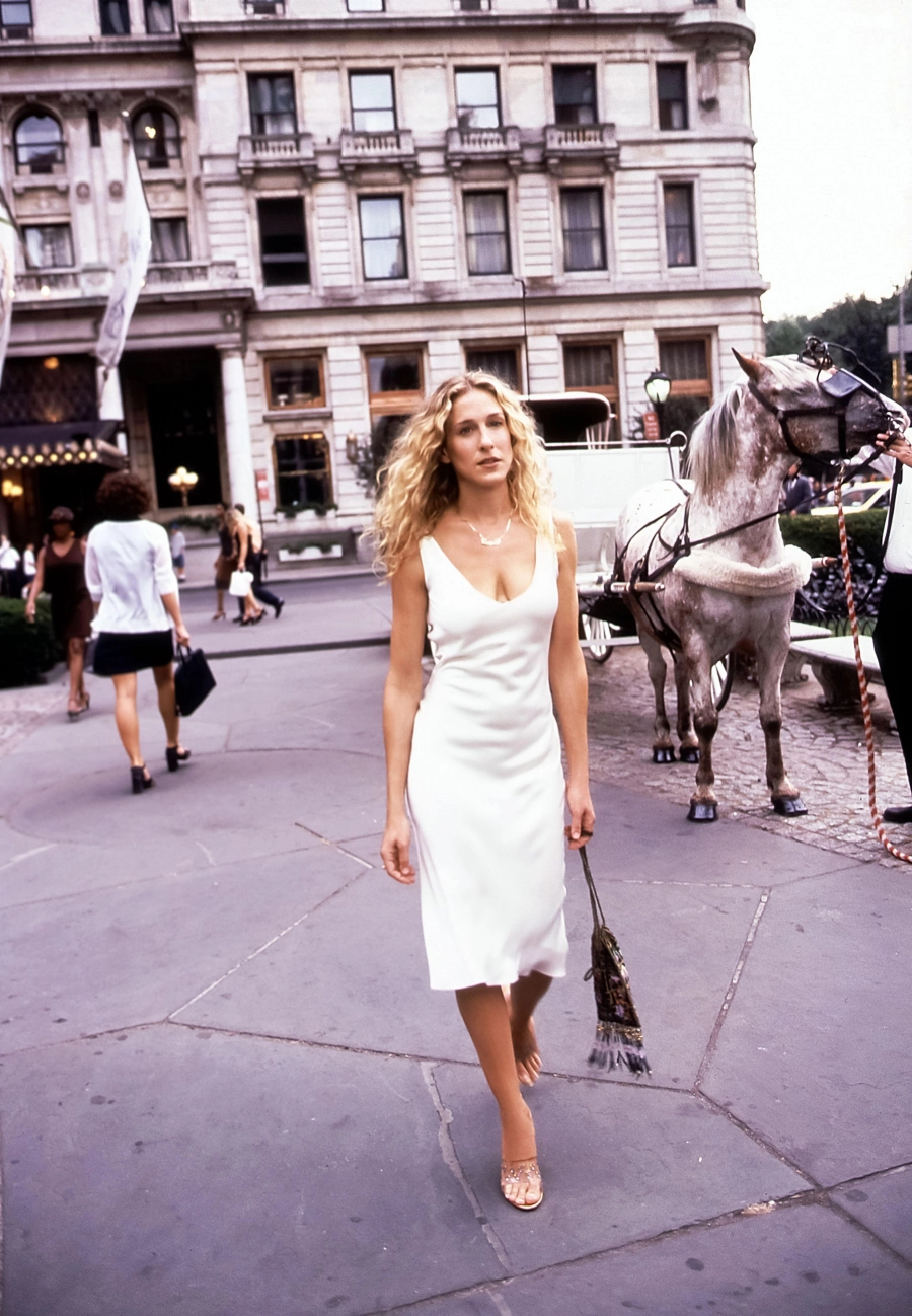 Sarah Jessica Parker'ın SATC'deki Çıplaklık kararının Arkasındaki Hikaye
