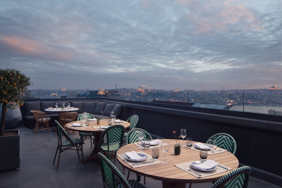 Beyoğlu'nun Lezzet Durakları