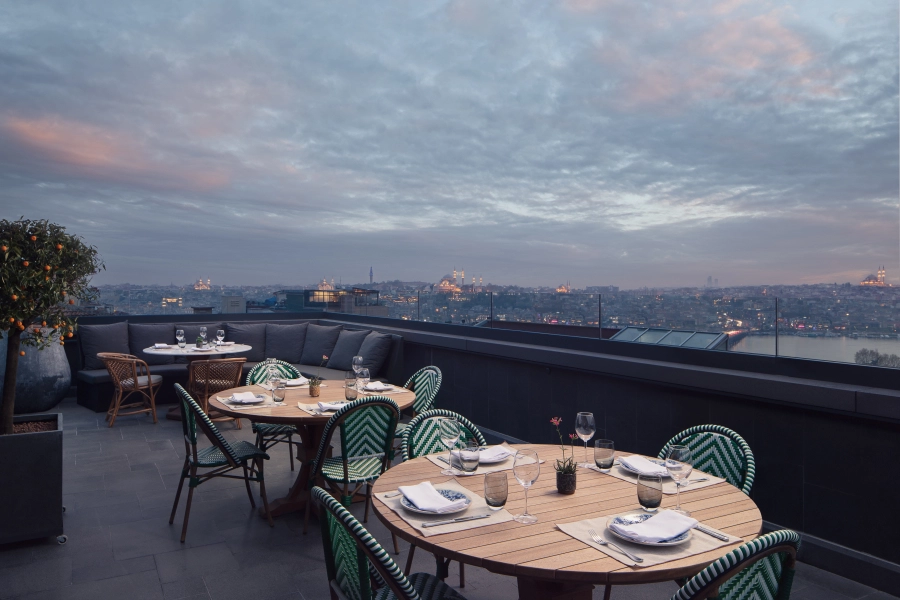 Beyoğlu'nun Lezzet Durakları Beyoğlu'nun Lezzet Durakları