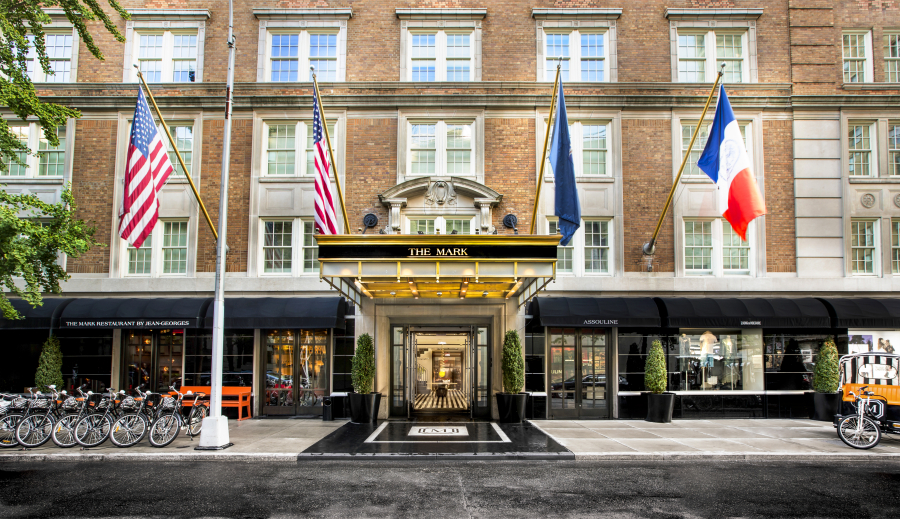 The Mark Hotel, New York'ta Şehir Hayatını Hissedin