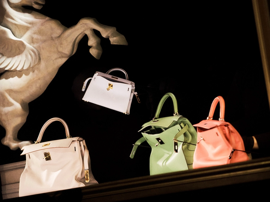 Hermès’in Ütopik Evreni Hermès’in Ütopik Evreni