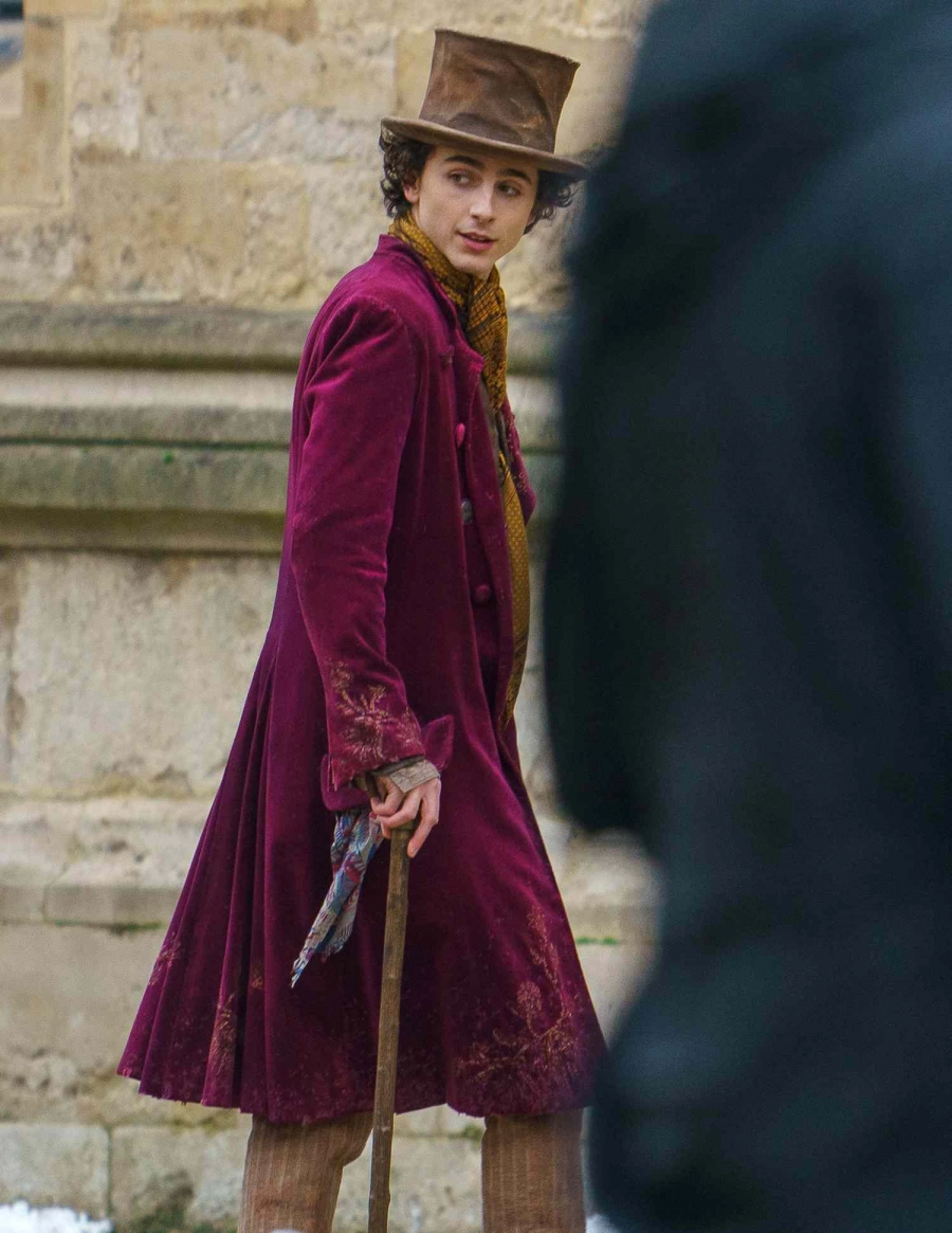 Timothée Chalamet'ten Müzik ve Sihir Dolu Bir Film: Wonka