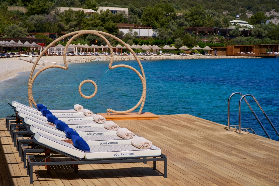 Louis Vuitton Bu Yaz Bodrum Mandarin Oriental’da Louis Vuitton Bu Yaz Bodrum Mandarin Oriental’da