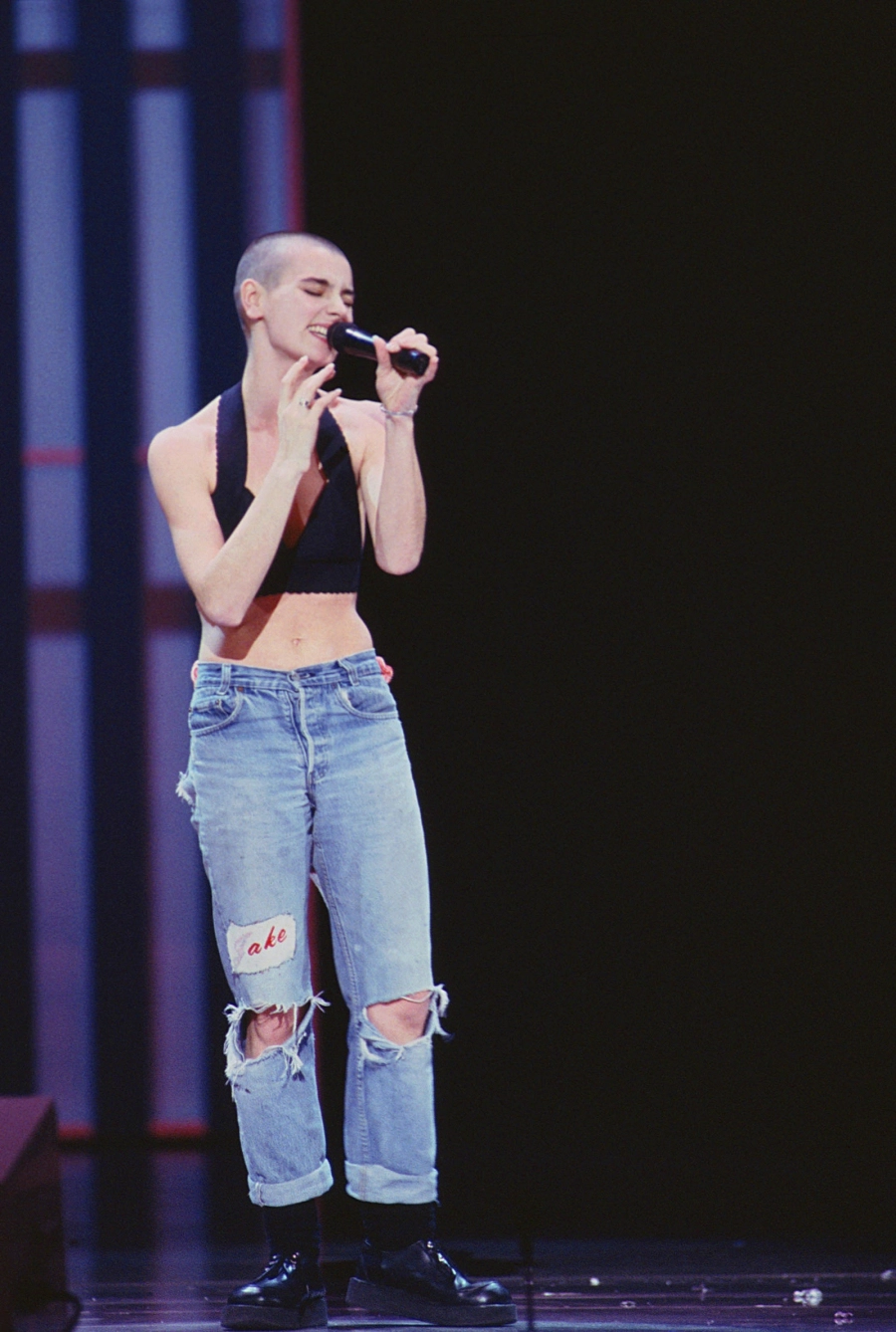 Sinéad O'Connor'a Veda Sinéad O'Connor'a Veda