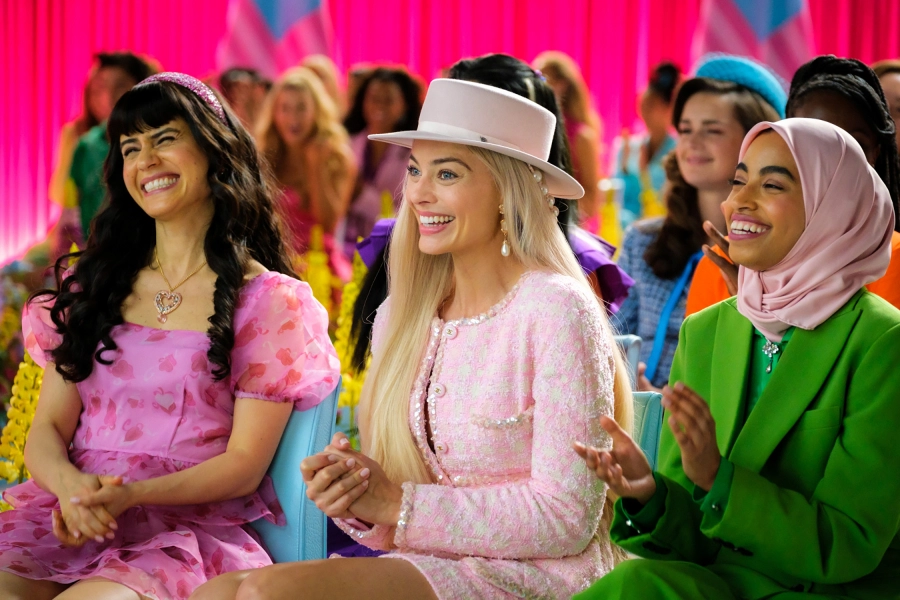 Barbie Filminde Chanel Rüzgarı